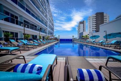 Wyndham Manta Sail Plaza Hotel 2 Wyndham Manta Sail Plaza Hotel 2