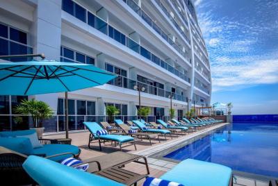 Wyndham Manta Sail Plaza Hotel 10 Wyndham Manta Sail Plaza Hotel 10