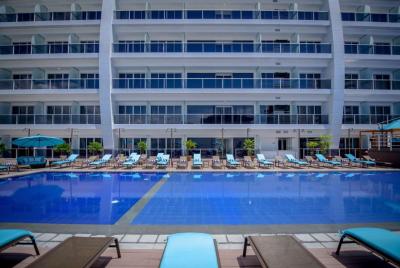 Wyndham Manta Sail Plaza Hotel 9 Wyndham Manta Sail Plaza Hotel 9