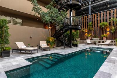 Dominion Polanco Hotel 6 Dominion Polanco Hotel 6