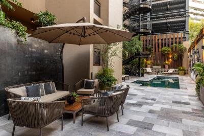 Dominion Polanco Hotel 9 Dominion Polanco Hotel 9