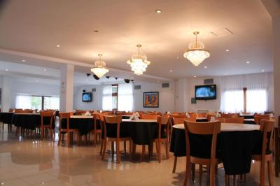 Hotel Arenas Pinamar 9 Hotel Arenas Pinamar 9