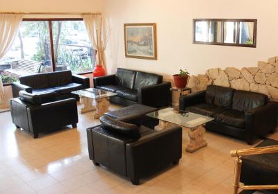 Hotel Arenas Pinamar 7 Hotel Arenas Pinamar 7
