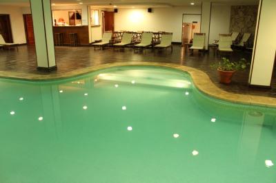 Hotel Arenas Pinamar 4 Hotel Arenas Pinamar 4