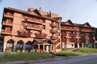 Hotel Algeciras Pinamar 9 Hotel Algeciras Pinamar 9