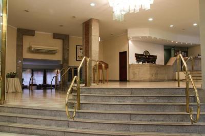 Hotel Algeciras Pinamar 2 Hotel Algeciras Pinamar 2