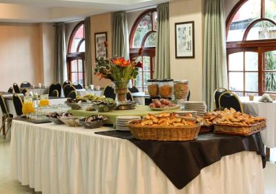 Hotel Algeciras Pinamar 6 Hotel Algeciras Pinamar 6