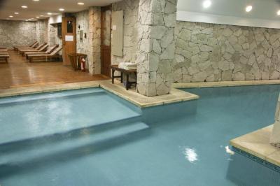 Hotel Algeciras Pinamar 3 Hotel Algeciras Pinamar 3