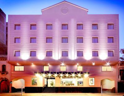 Hotel Argos Bahía Blanca 3 Hotel Argos Bahía Blanca 3