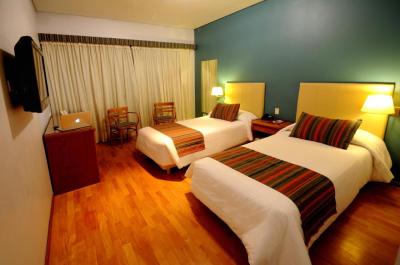 Hotel Argos Bahía Blanca 4 Hotel Argos Bahía Blanca 4