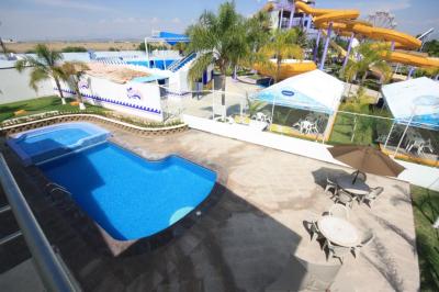 Hotel Splash Inn Silao 3 Hotel Splash Inn Silao 3