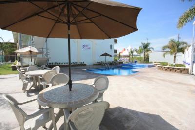 Hotel Splash Inn Silao 2 Hotel Splash Inn Silao 2