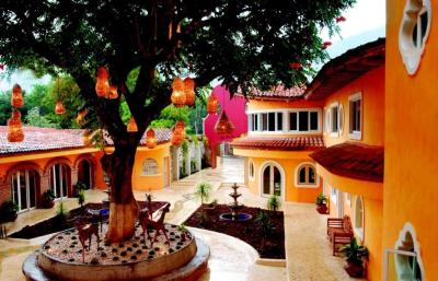 El ChanteHotel Jocotepec 5 El ChanteHotel Jocotepec 5