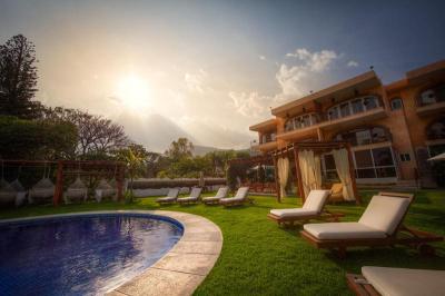 El ChanteHotel Jocotepec 4 El ChanteHotel Jocotepec 4