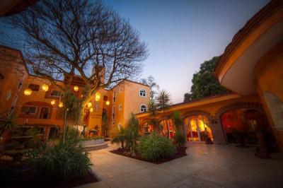 El ChanteHotel Jocotepec 3 El ChanteHotel Jocotepec 3