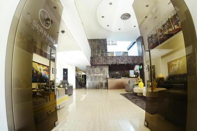 Hotel La Serrania Bucaramanga 8 Hotel La Serrania Bucaramanga 8