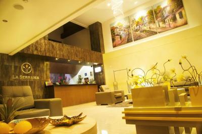 Hotel La Serrania Bucaramanga 6 Hotel La Serrania Bucaramanga 6