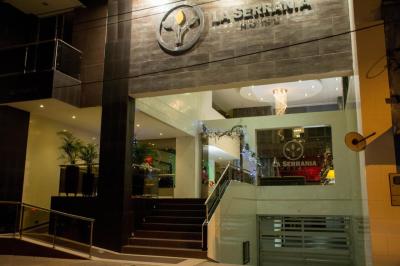 Hotel La Serrania Bucaramanga 4 Hotel La Serrania Bucaramanga 4