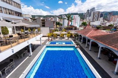 Hotel Chicamocha Bucaramanga 7 Hotel Chicamocha Bucaramanga 7
