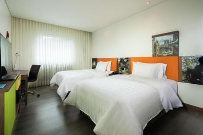 Hotel Hampton Hilton Bucaramanga 4 Hotel Hampton Hilton Bucaramanga 4