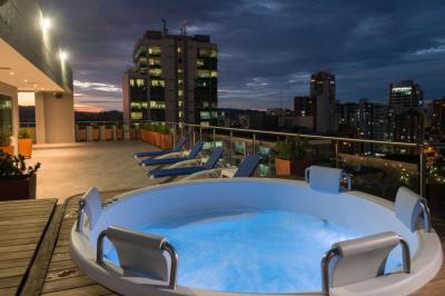 Hotel Hampton Hilton Bucaramanga 6 Hotel Hampton Hilton Bucaramanga 6