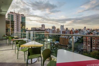 Hotel Hampton Hilton Bucaramanga 9 Hotel Hampton Hilton Bucaramanga 9