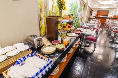 GHL Hotel Abadia Plaza 9 GHL Hotel Abadia Plaza 9