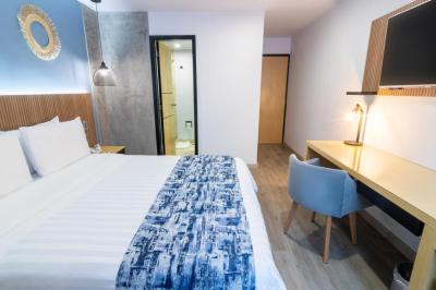 GHL Hotel Abadia Plaza 8 GHL Hotel Abadia Plaza 8