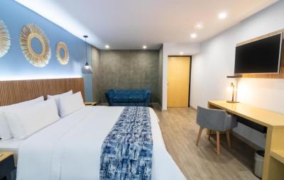 GHL Hotel Abadia Plaza 7 GHL Hotel Abadia Plaza 7