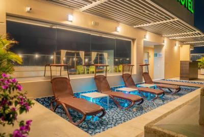 Wyndham Garden Barranquilla Hotel 2 Wyndham Garden Barranquilla Hotel 2