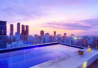 NH Collection Barranquilla Smartsuites Royal 8 NH Collection Barranquilla Smartsuites Royal 8