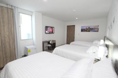 Hotel Oxford Barranquilla 5 Hotel Oxford Barranquilla 5