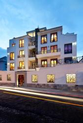 Ikala Quito Hotel 3 Ikala Quito Hotel 3
