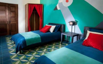 Del Carmen Concept Hotel Boutique Chai 9 Del Carmen Concept Hotel Boutique Chai 9