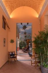 Hotel Boutique Casa San Angel 5 Hotel Boutique Casa San Angel 5