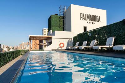 Palmaroga Hotel Asuncion, Tapestry Collection by Hilton 9 Palmaroga Hotel Asuncion, Tapestry Collection by Hilton 9