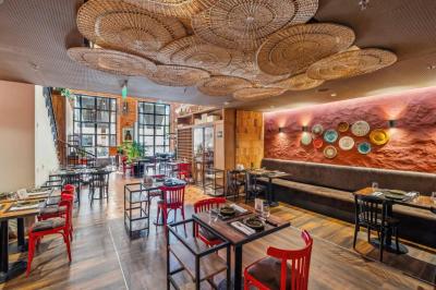 Palmaroga Hotel Asuncion, Tapestry Collection by Hilton 7 Palmaroga Hotel Asuncion, Tapestry Collection by Hilton 7