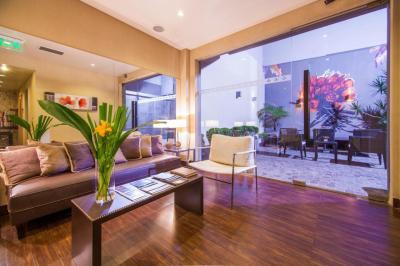 The Glu Boutique Hotel Palermo Soho 2 The Glu Boutique Hotel Palermo Soho 2