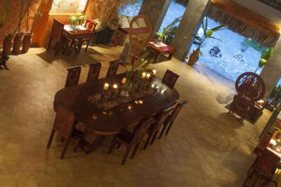 Hotel Boutique Quinta Chanabnal 9 Hotel Boutique Quinta Chanabnal 9