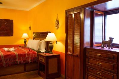 Hotel Boutique Quinta Chanabnal 4 Hotel Boutique Quinta Chanabnal 4