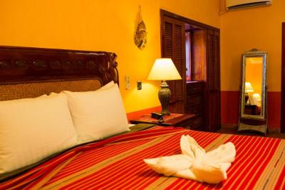 Hotel Boutique Quinta Chanabnal 3 Hotel Boutique Quinta Chanabnal 3