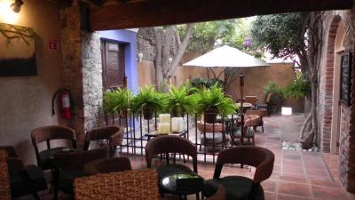 Hotel Boutique La Granja 9 Hotel Boutique La Granja 9