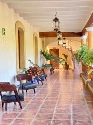 Hotel Boutique La Granja 4 Hotel Boutique La Granja 4