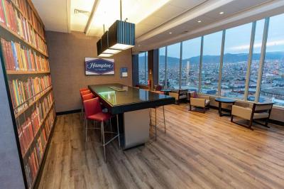 Hampton Hilton Antofagasta Hotel 2 Hampton Hilton Antofagasta Hotel 2