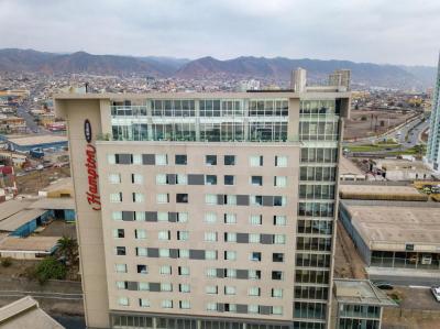 Hampton Hilton Antofagasta Hotel 8 Hampton Hilton Antofagasta Hotel 8