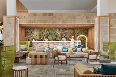 Secrets La Romana All-Inclusive Adult Only Resort & Spa 5 Secrets La Romana All-Inclusive Adult Only Resort & Spa 5