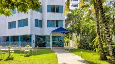 Hotel Oceania Cartagena - Cartagena - Hotel WebSite