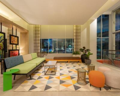 Hyatt Centric San Salvador 9 Hyatt Centric San Salvador 9