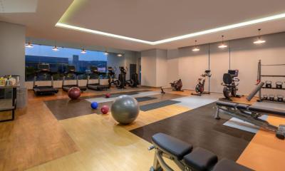 Hyatt Centric San Salvador 3 Hyatt Centric San Salvador 3
