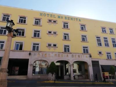 Hotel Maria Benita 3 Hotel Maria Benita 3